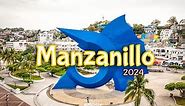 ¿Que visitar en Manzanillo? - Recorrido turistico - HD Dron ✨
