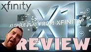 XFINITY X1 Unboxing | Review