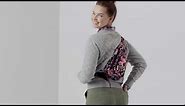 Lighten Up Mini Sling Backpack | Vera Bradley