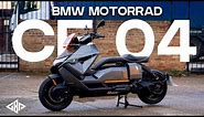 2023 BMW CE O4 Review: The Best Electric Scooter on the Market