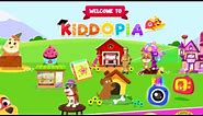 Kiddopia Learning App For Kids Kiddopia Early Learning Adventures