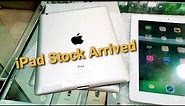 iPad Stock Available, Low price for used iPad 3 and iPad 4