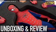 Spider-Man Thunder Toys 1/6 Scale Figure Unboxing & Review