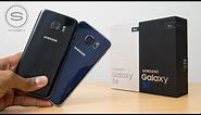 Samsung Galaxy S7 vs Galaxy S6 Unboxing and Comparison