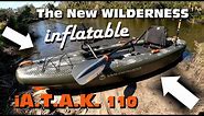 The Best inflatable Fishing Kayak EVER?
