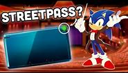 Can I Get a 3DS Streetpass at the Sonic Symphony?
