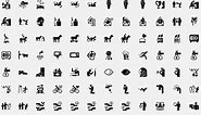 The Noun Project: Over a Million Downloadable Icons for Your Architectural Diagrams