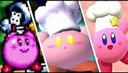 All Cook Kirby Appearances (1996-2018)