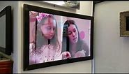 Samsung LED Mirror TV