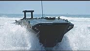 U.S. Marines Release New Video of Amphibious Combat Vehicle