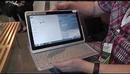 Acer Aspire P3 Hands On - Windows 8 Ultrabook