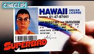 "You Changed Your Name To...McLovin?" | Superbad | CineClips