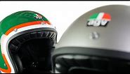 AGV X70 Motorcycle Helmet review