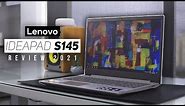 Lenovo IdeaPad S145 Review 2021! - Why Is It So Popular?