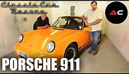 Porsche 911 Restoration | Full Episode | S1E02 | Classic Car Rescue