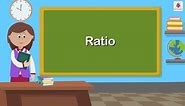 Ratio | Mathematics Grade 5 | Periwinkle