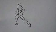Running Man Animation