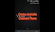 Como instalar custom rom J1 mini (link twrp na descrição)