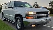 2003 Chevy Suburban LT for Sale by Juliano's Garage