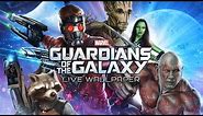 Guardians of the Galaxy Live Wallpaper