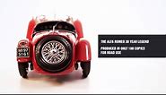 Alfa Romeo 8C 2300 Spider Touring (1931) (1:18 scale)