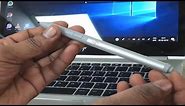 HP Spectre x360 Pen Demo | HP Elite-book x360 Pen Demo | Stylus Pen User Review