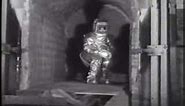 Testing an Asbestos Suit 1956