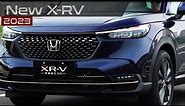 new HONDA XRV 2022 Best Premium SUV - All New Exterior and Feature