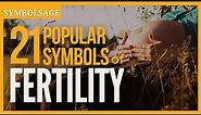 21 Symbols that Represent Fertility | SymbolSage