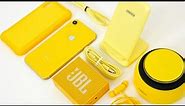 Top Colorful Accessories for the iPhone XR! (Yellow)