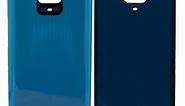 Back Panel Cover for Xiaomi Redmi Note 9 Pro - Blue