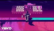 Lil Wayne - She Will (Visualizer) ft. Drake