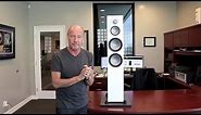 Monitor Audio Silver 300 Review with Upscale Audio's Kevin Deal