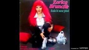 Zorica Brunclik - Sto se mala uobrazi (duet Louis) - (Audio 1995)