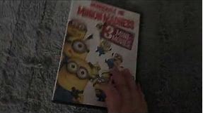 Opening to despicable me minion madness 2011 dvd