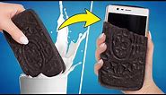 Awesome Cookie Phone Case | Polymer Clay DIY