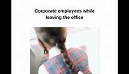 MiD DAY - Tag that employee #CorporateLifeLaughs...