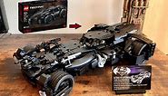 LEGO MOC-138303 Technic BvS Batmobile (Super Heroes DC > Batman 2023)