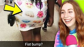 FUNNIEST Clothing Fails That ACTUALLY Happened - REACTION