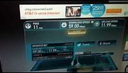 Comcast Xfinity Blast 50Mbps Wireless Speed Test