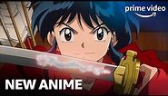 New Anime Coming to Prime Video | Anime Club | Prime Video