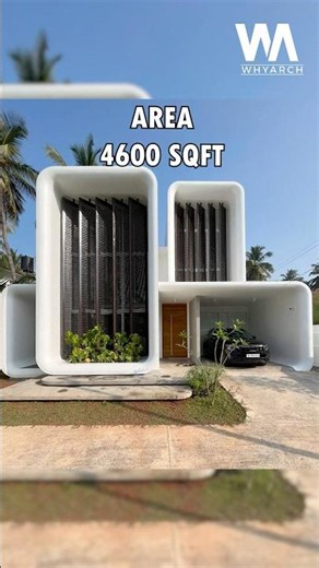 Epic 4600 sq. ft. House | House of Ayoob |#shorts #whyarch #architecture #homedesign