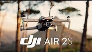 DJI - Introducing DJI Air 2S