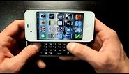 Boxwave Keyboard Buddy for iPhone 4 / 4S Review