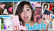 Unboxing CHEAP iPhone Cases From Wish!!!