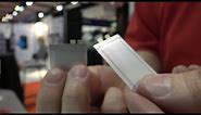 BrightVolt flexible batteries using solid state lithium polymer