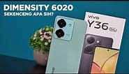 HP 5G 3,9Jt an! Review vivo Y36 5G Indonesia!