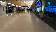 San Jose International Airport - Complete Walkthrough Tour (4K)