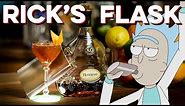 What's in Rick's Flask? | How to Drink