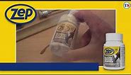How to remove silicone with Zep Silicone Sealant Remover 100ml | Toolstation